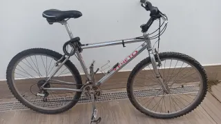 Bicicleta de paseo 26' VENETO