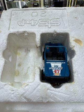 Scalextric STS 4x4 Super Traction System 2020