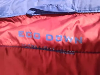 Chaleco acolchado azul Talla L