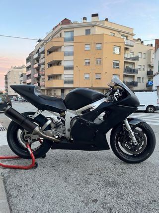 Yamaha R6 01-02 Circuito