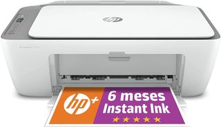 HP DeskJet 2720e - Impresora Multifunción, 6 meses