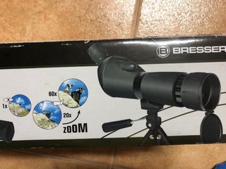 Telescopio Bresser Zoom 20-60x60
