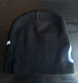 Gorro Corteiz Negro