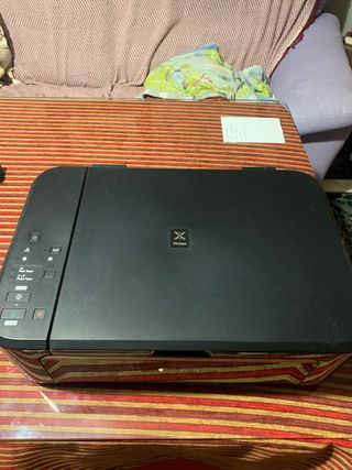 Impresora Canon PIXMA Negra