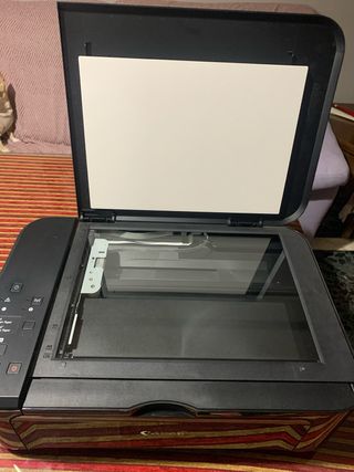 Impresora Canon PIXMA Negra