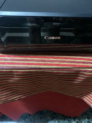 Impresora Canon PIXMA Negra