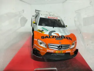 Coche Scalextric Mercedes C-Klasse DTM