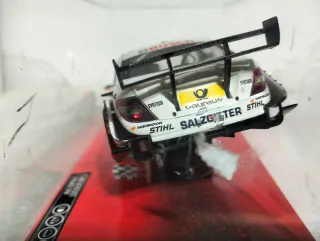 Coche Scalextric Mercedes C-Klasse DTM