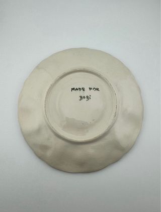 Conjunto de 6 Pratos Decorativos Limão