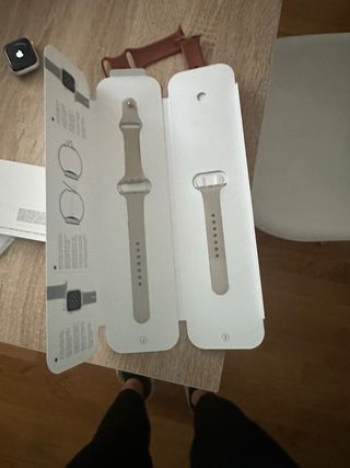 Apple Watch Series 7 GPS + Celular