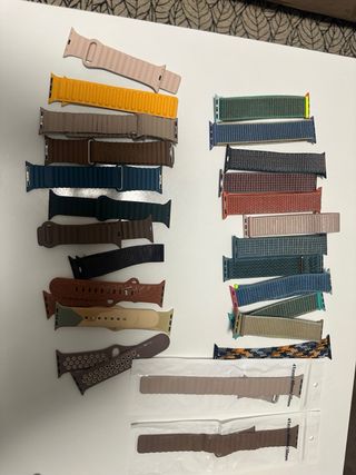 Apple Watch Series 7 GPS + Celular