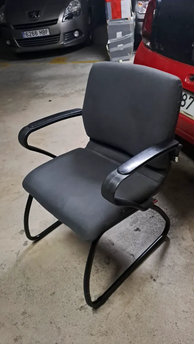 Silla de oficina alta calidad