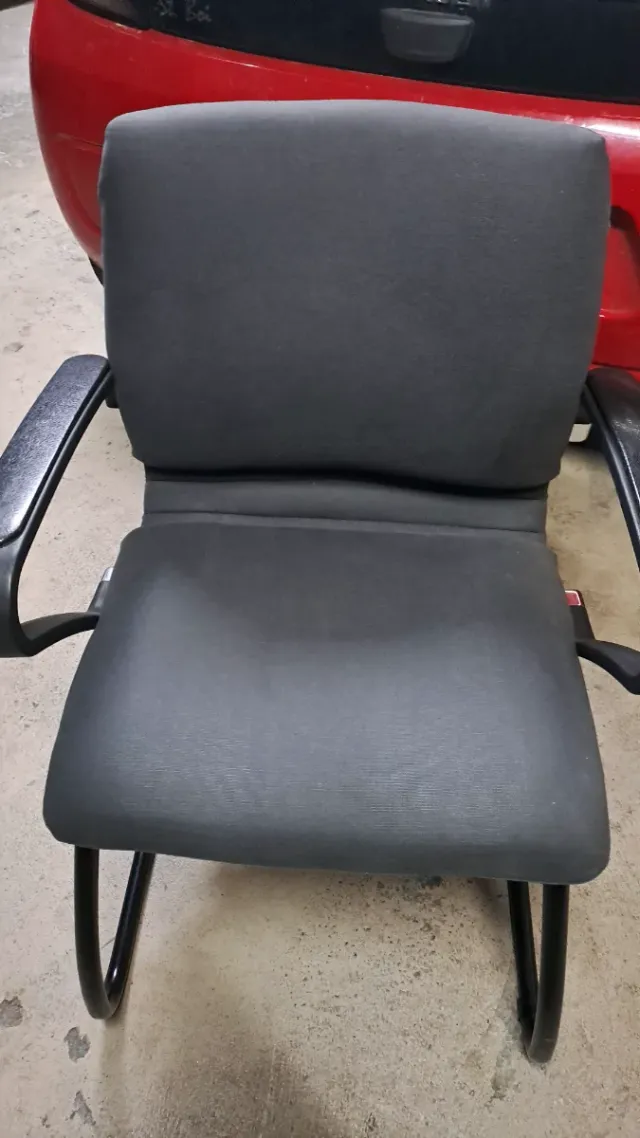 Silla de oficina alta calidad