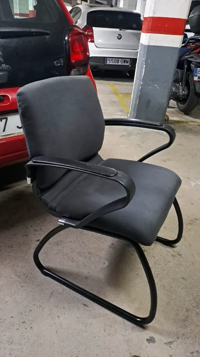 Silla de oficina alta calidad