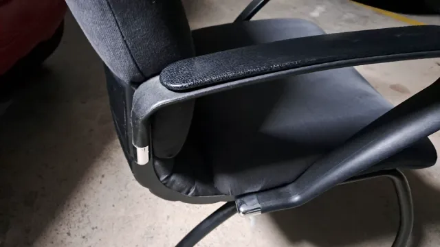 Silla de oficina alta calidad