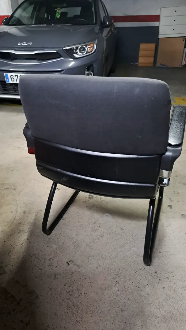 Silla de oficina alta calidad