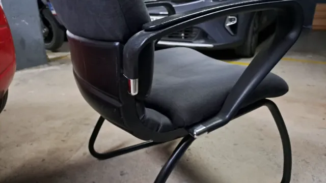 Silla de oficina alta calidad