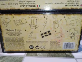 Juego de magia de lujo Melissa & Doug