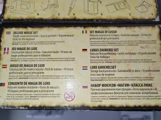 Juego de magia de lujo Melissa & Doug