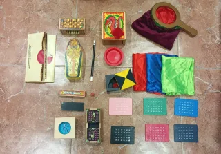 Juego de magia de lujo Melissa & Doug