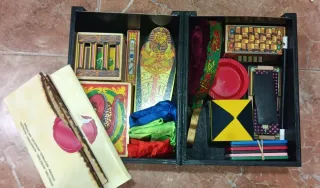 Juego de magia de lujo Melissa & Doug