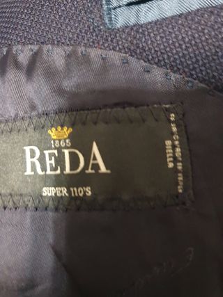 Blazer Emidio Tucci Talla 58 Azul Marino