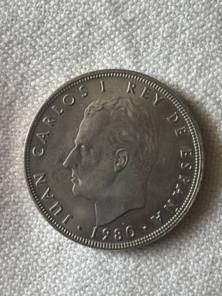 2 Monedas 100 Pts España 82 Mundial