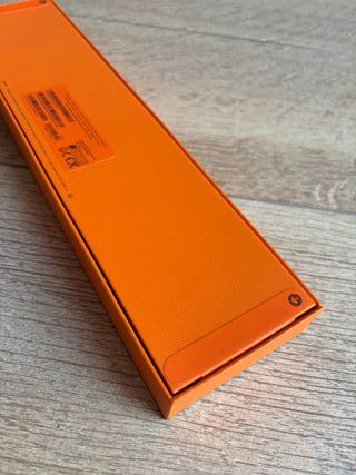 Apple Watch Hermès Serie 9 41mm Acero Precintado