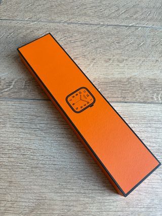 Apple Watch Hermès Serie 9 41mm Acero Precintado