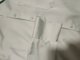 Blusa C&A verde talla 42