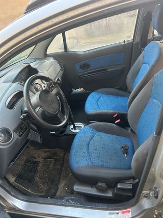 Chevrolet Matiz 2008
