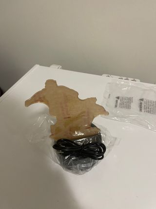 Luce Notturna 3D Calcio USB