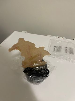 Luce Notturna 3D Calcio USB