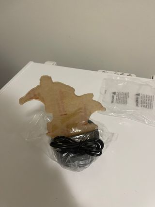 Luce Notturna 3D Calcio USB