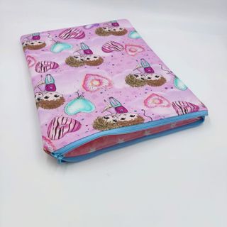 Funda para libro o Ebook con diseño