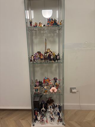 Colección Figuras One Piece Salvat