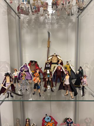 Colección Figuras One Piece Salvat