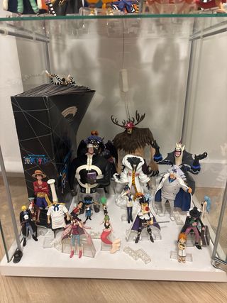 Colección Figuras One Piece Salvat