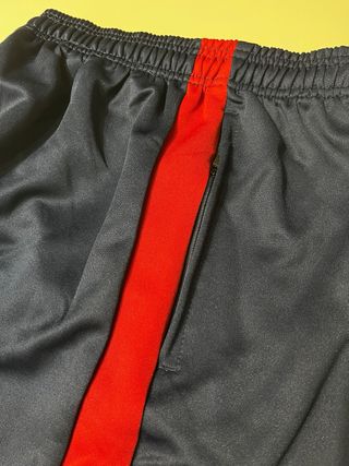 Conjunto Chándal Nike Azul y Rojo