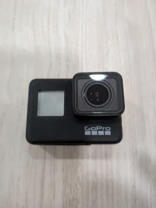 GOPRO 7 BLACK - AVERIADA