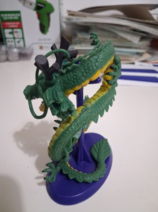 Dragon Ball Anine Shenron Earth Shenlong Figura in