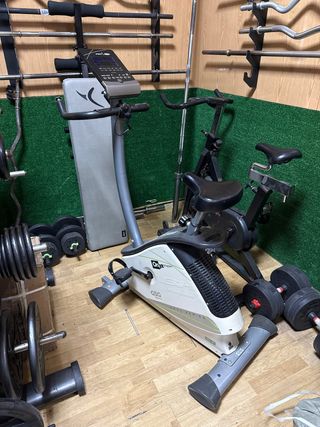 Bicicleta Estática Onyx Program