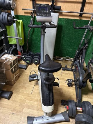 Bicicleta Estática Onyx Program