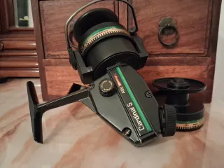 Mulinello Abu Cardinal 5 vintage