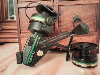 Mulinello Abu Cardinal 5 vintage