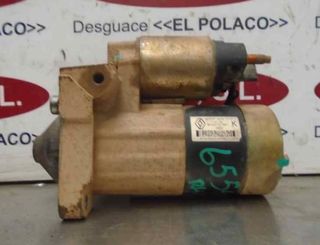 Motor arranque 8200426577 renault kangoo i 3135046