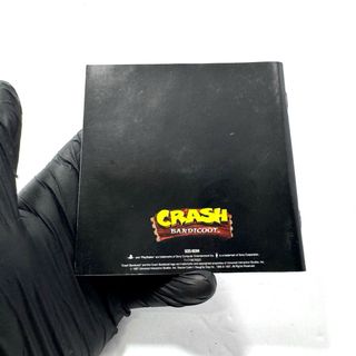 Crash Bandicoot | Platinum | Ps1 | Completo