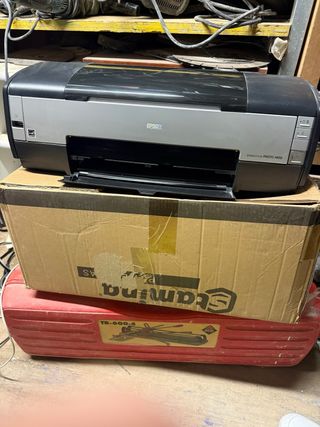 Impresora Epson Stylus Photo 1400