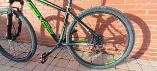 Bicicleta MTB 29" Conor 8500 Talla M