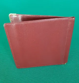 Le MUST de CARTIER Porta Soldi- Carte. NUOVO.